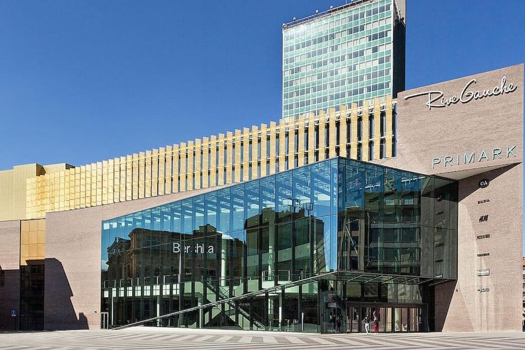 Rive Gauche K Centre - Gare - Aeroport