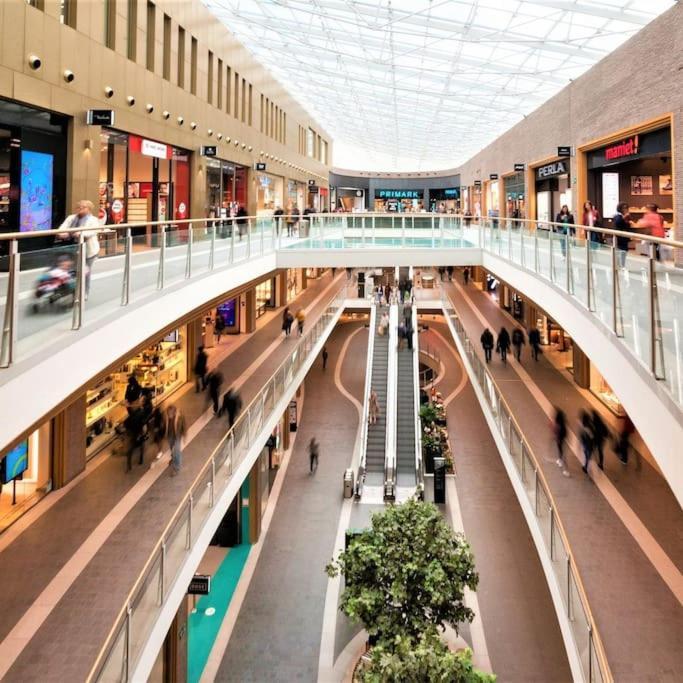 Rive Gauche K Centre - Gare - Aeroport