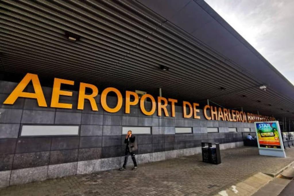 Rive Gauche K Centre - Gare - Aeroport Charleroi