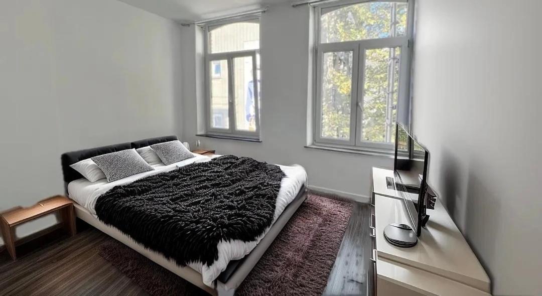 Rive Gauche K Centre - Gare - Aeroport Apartment