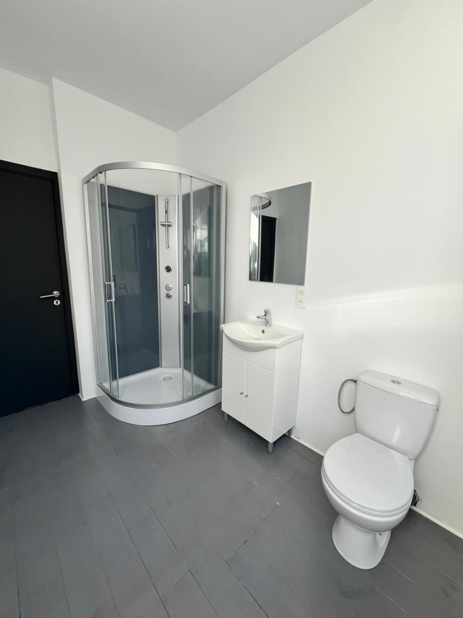 Apartment Rive Gauche K Centre - Gare - Aeroport Charleroi
